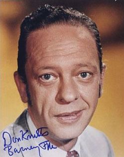 Don Knotts Knotts