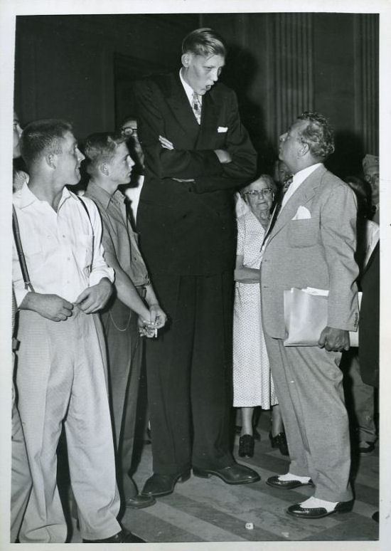 Don Koehler Don Koehler The tallest man Chicago