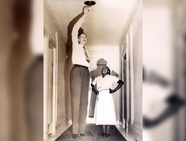 Don Koehler 16 Tallest People To Have Ever Walked The Earth LifeDaily