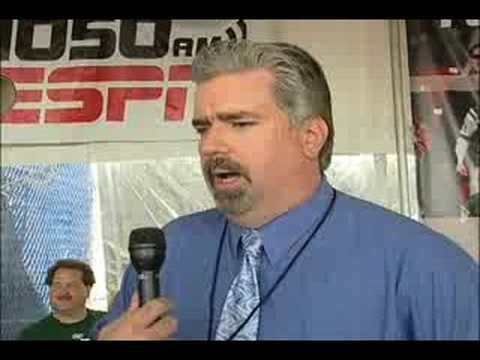 Don La Greca Interview w 1050 ESPN New York Jets voice Don LaGreca