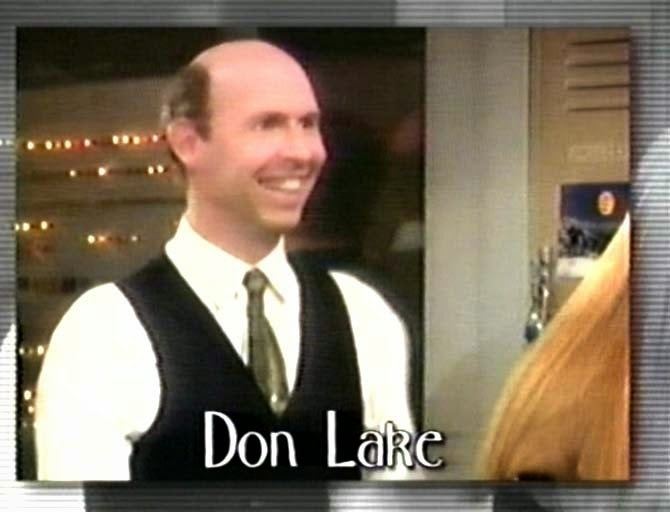 Don Lake Watch This Thing Actorwriter Don Lake talks about
