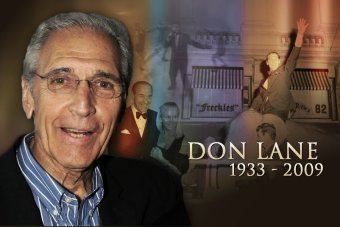 Don Lane Tributes flow for loveable Lane ABC News Australian