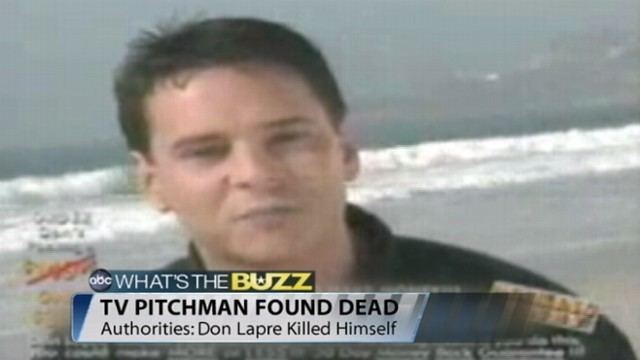 Don Lapre King of Infomercials Don Lapre Commits Suicide Before