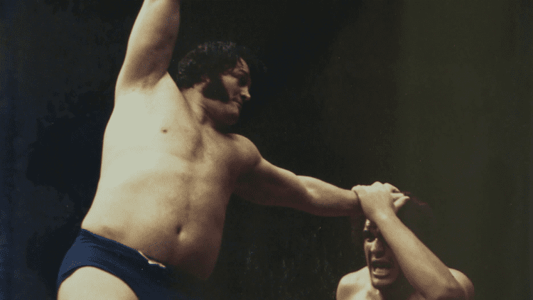 Don Leo Jonathan BCs Don Leo Jonathan looks back on his legendary wrestling career