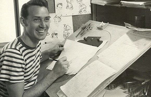 Don Lusk HAPPY BIRTHDAY Disney Animator Don Lusk Turns 100 Today