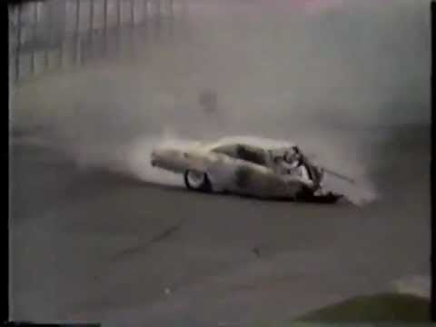 Don MacTavish Don MacTavish Daytona crash 1969 YouTube