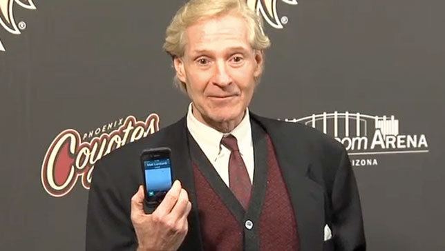 Don Maloney Coyotes Announce LongTerm Contract Extension for General