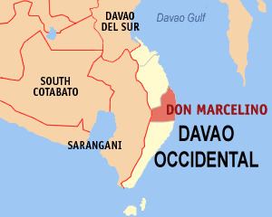 Don Marcelino, Davao Occidental