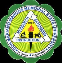 Don Mariano Marcos Memorial State University httpsuploadwikimediaorgwikipediaenthumbd