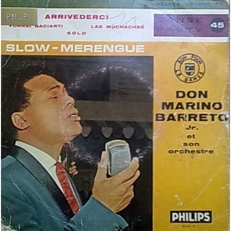 Don Marino Barreto Jr. arrivederci 3 by DON MARINO BARRETO JR EP with