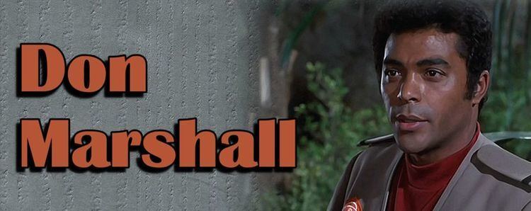 Don Marshall (actor) Don Marshall Biography