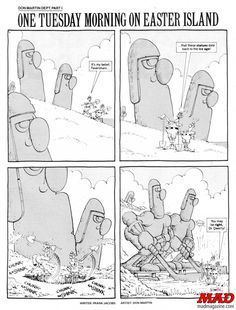 Don Martin (cartoonist) Don Martin on Pinterest Funny Comics Cartoon and