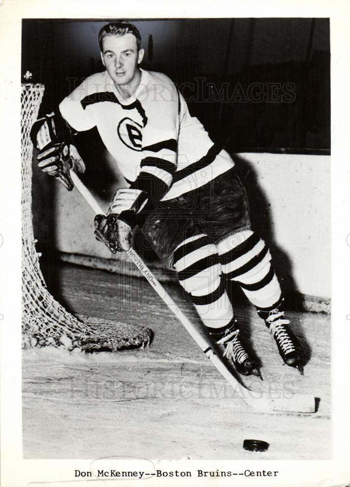 Don McKenney 1963 Don McKenney Ice Hockey Player Historic Images