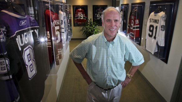 Don Meehan Highprofile deals star clients mean big business for