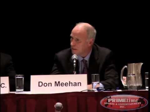 Don Meehan Don Meehan Player Agencies vs Law Firms YouTube