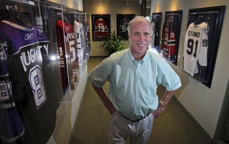 Don Meehan Highprofile deals star clients mean big business for Meehan