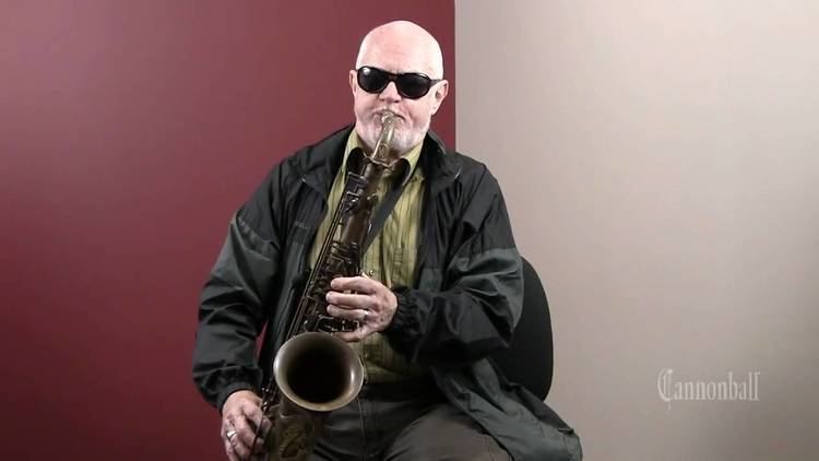 Don Menza Don Menza Lesson on Tone Cannonball Saxophones YouTube