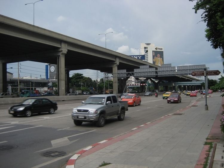 Don Mueang Tollway