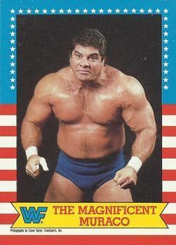 Don Muraco Wrestler of the Week The Rock Don Muraco