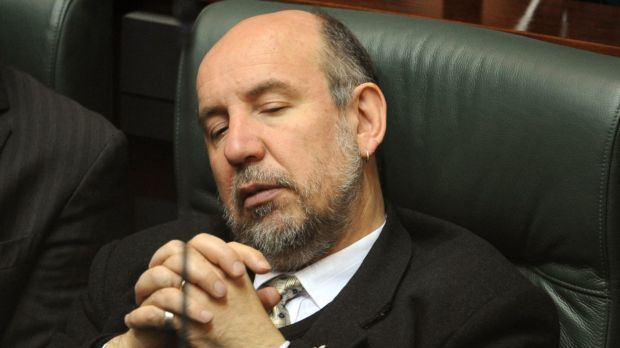 Don Nardella Don Nardella would walk away from Parliament with golden handshake