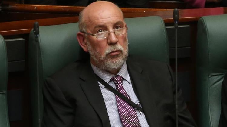 Don Nardella Victorian expenses scandal Don Nardella resigns from Labor caucus