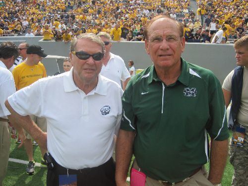 Don Nehlen WV MetroNews Larger coal endorsement still a question 2