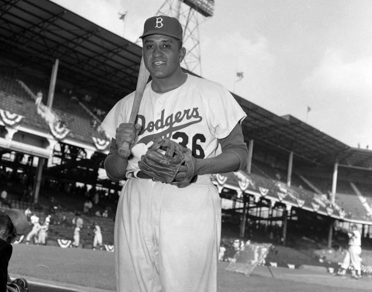 Don Newcombe Don Newcombe Photos New York Firsts in Black History