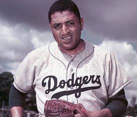 Don Newcombe The 20 greatest Dodgers of all time No 19 Don Newcombe latimes