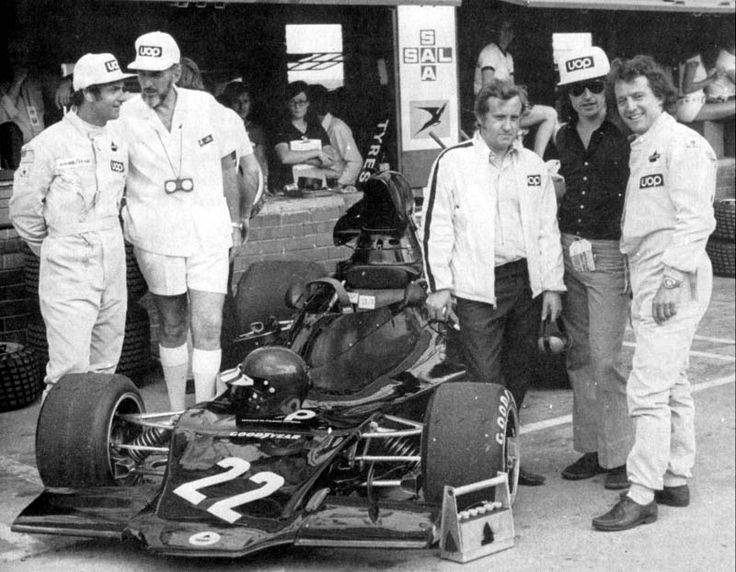 Don Nichols Obituary Don Nichols cast his Shadow on Formula 1 GRAND PRIX 247