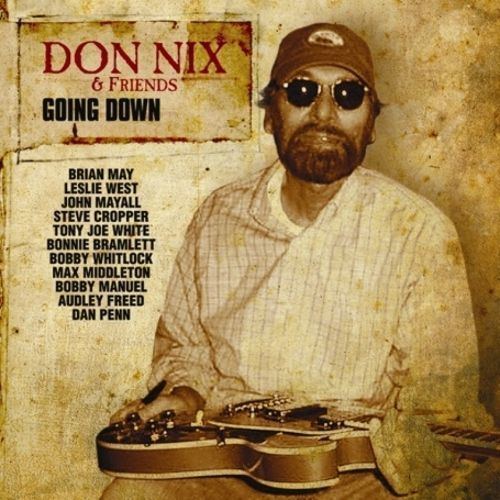 Don Nix Don Nix Biography History AllMusic