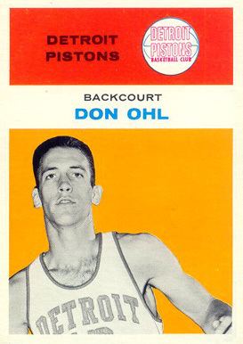 Don Ohl wwwvintagecardpricescompics2135102436jpg