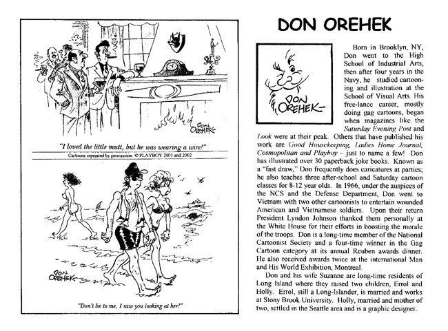 Don Orehek Mike Lynch Cartoons Don Orehek Cartoons 100