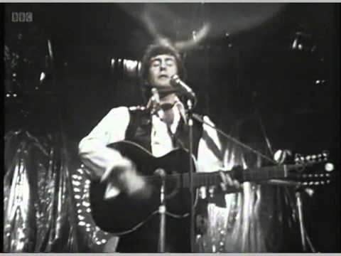 Don Partridge Don Partridge Blue Eyes TOTP 1968 YouTube