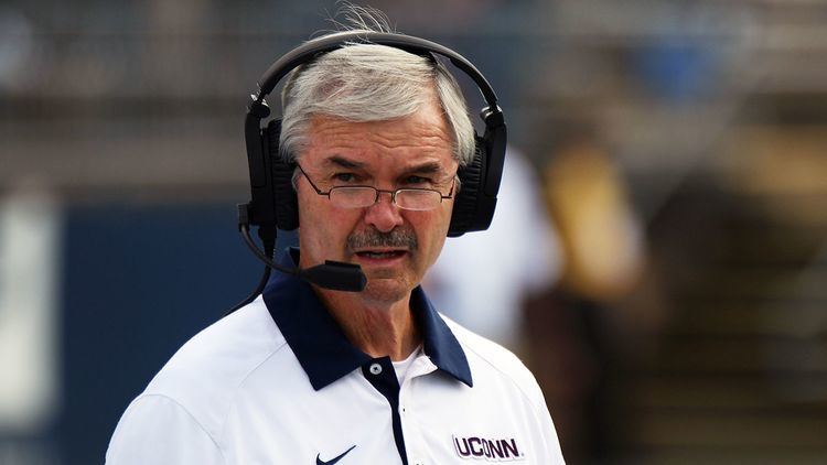 Don Patterson (American football coach) UConn Football Assistant Head Coach Don Patterson Retiring The