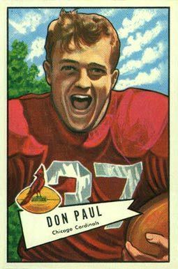 Don Paul (defensive back)