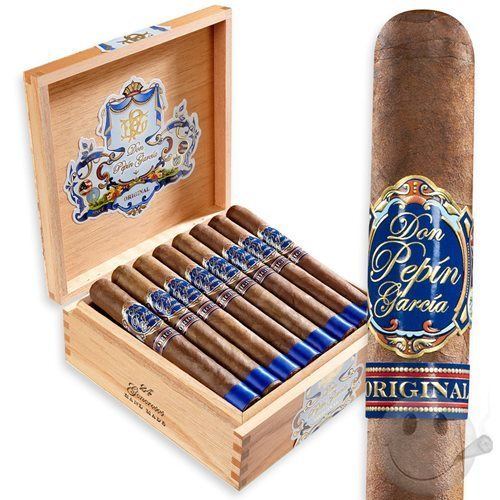 Don Pepin Garcia (cigar) Don Pepin Garcia Blue Cigars International