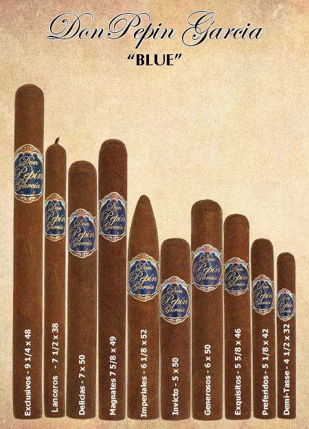 Don Pepin Garcia (cigar) Don Pepin Garcia Ol Times Cigars Online Cigar Store