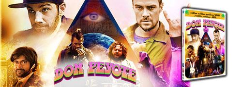 Don Peyote DON PEYOTE 2014 Download from 4th August 2014 Horror Cult Films
