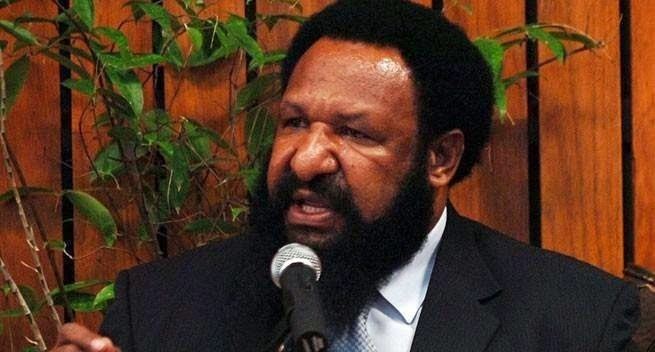 Don Polye PNG Opposition leader Don Polye calls for ban lift Papua