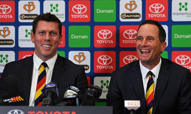 Don Pyke Who is Don Pyke the making of the new Crows coach AFLcomau