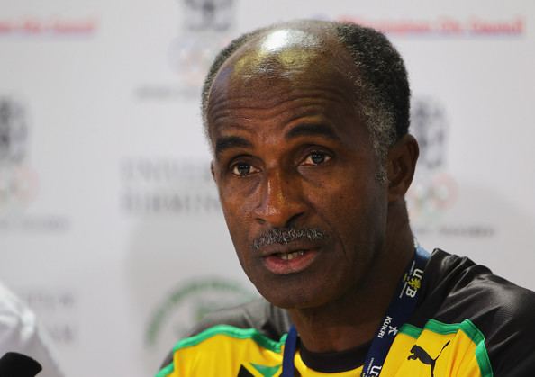 Don Quarrie Don Quarrie Photos Olympics Previews Day 3 Zimbio