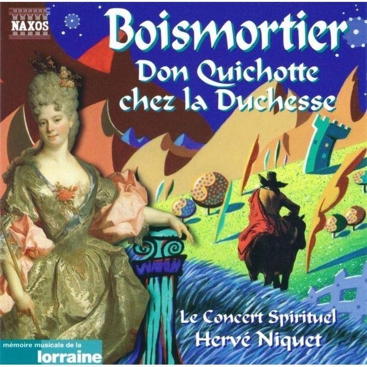 Don Quichotte chez la Duchesse wwwmusicbazaarcomalbumimagesvol12606606198