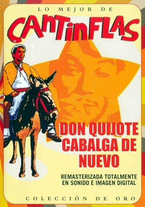 Don Quijote cabalga de nuevo Ver Pelcula Cantinflas Don Quijote cabalga de nuevo online espaol