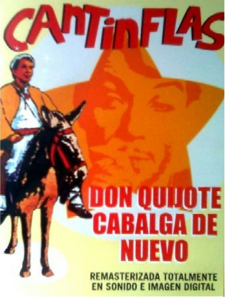 Don Quijote cabalga de nuevo Don Quijote Cabalga de Nuevo Cantinflas Descarga Sin Limite