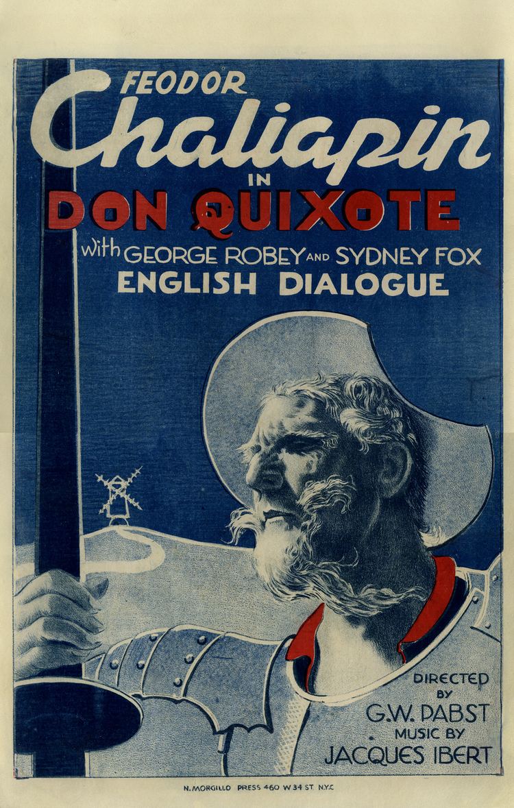 Don Quixote (1933 film) MultipleLanguage Version Films The Ultimate Buyer39s Guide Part 2