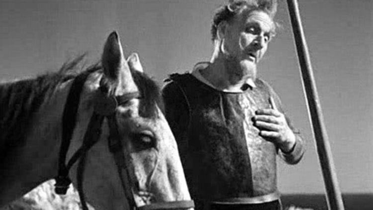 Don Quixote (1933 film) Adventures of Don Quixote 1933 MUBI