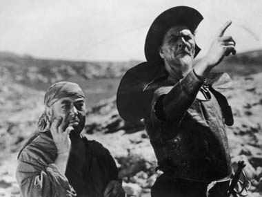 Don Quixote (1933 film) The Saturday Public Domain Movie Adventures of Don Quixote 1933