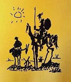 Don Quixote (Picasso) Don Quixote Pablo Picasso