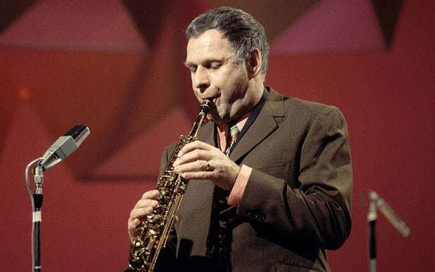 Don Rendell Don Rendell saxophonist obituary Telegraph