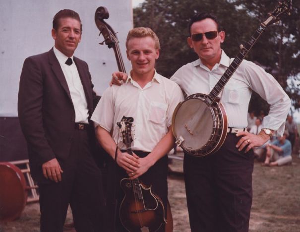 Don Reno Don Reno International Bluegrass Music Museum